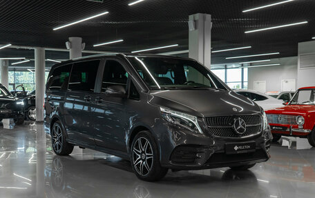 Mercedes-Benz V-Класс, 2021 год, 7 400 000 рублей, 2 фотография