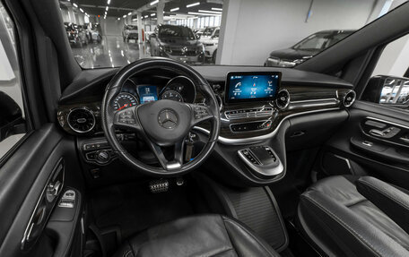 Mercedes-Benz V-Класс, 2021 год, 7 400 000 рублей, 7 фотография