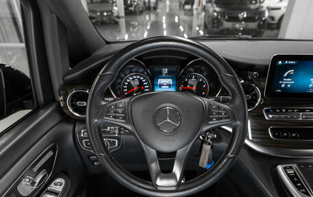 Mercedes-Benz V-Класс, 2021 год, 7 400 000 рублей, 10 фотография