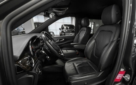 Mercedes-Benz V-Класс, 2021 год, 7 400 000 рублей, 9 фотография