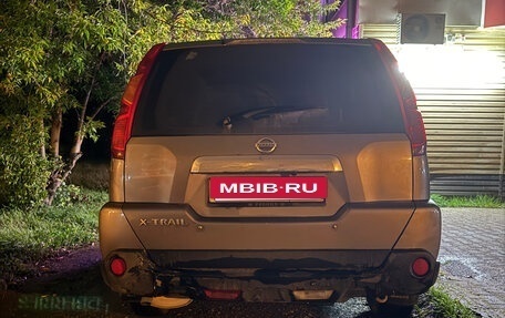 Nissan X-Trail, 2007 год, 850 000 рублей, 8 фотография