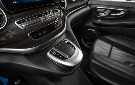 Mercedes-Benz V-Класс, 2021 год, 7 400 000 рублей, 20 фотография
