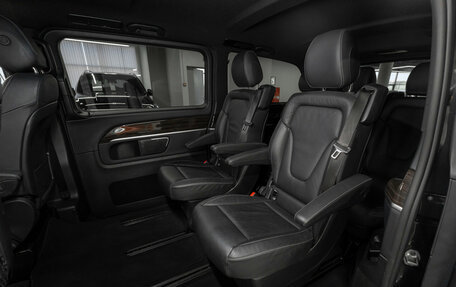 Mercedes-Benz V-Класс, 2021 год, 7 400 000 рублей, 12 фотография