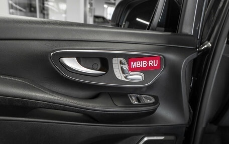 Mercedes-Benz V-Класс, 2021 год, 7 400 000 рублей, 16 фотография