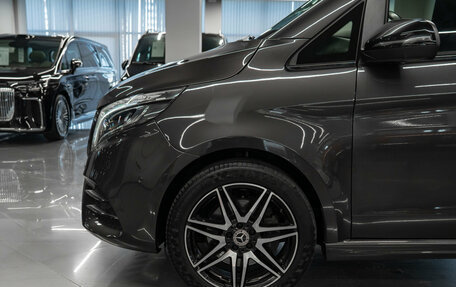 Mercedes-Benz V-Класс, 2021 год, 7 400 000 рублей, 28 фотография