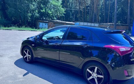 Hyundai i30 II рестайлинг, 2013 год, 800 000 рублей, 3 фотография