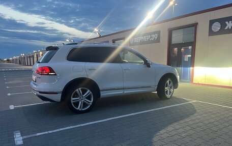 Volkswagen Touareg III, 2016 год, 3 450 000 рублей, 6 фотография
