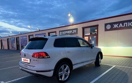 Volkswagen Touareg III, 2016 год, 3 450 000 рублей, 5 фотография