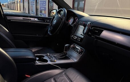 Volkswagen Touareg III, 2016 год, 3 450 000 рублей, 7 фотография