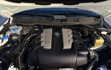 Volkswagen Touareg III, 2016 год, 3 450 000 рублей, 10 фотография