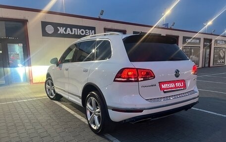 Volkswagen Touareg III, 2016 год, 3 450 000 рублей, 2 фотография