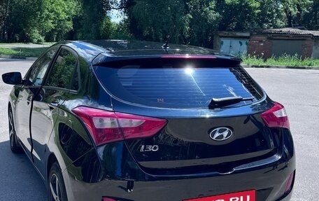Hyundai i30 II рестайлинг, 2013 год, 800 000 рублей, 2 фотография