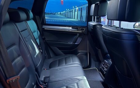 Volkswagen Touareg III, 2016 год, 3 450 000 рублей, 14 фотография