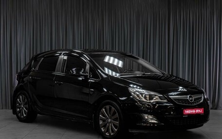 Opel Astra J, 2011 год, 699 000 рублей, 1 фотография