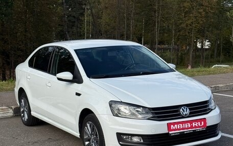 Volkswagen Polo VI (EU Market), 2019 год, 1 250 000 рублей, 1 фотография