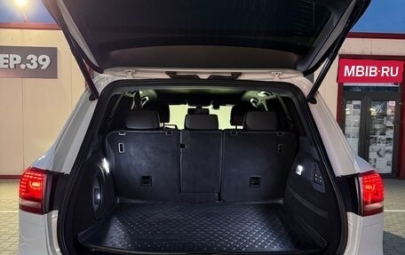 Volkswagen Touareg III, 2016 год, 3 450 000 рублей, 12 фотография