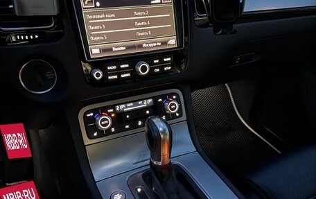 Volkswagen Touareg III, 2016 год, 3 450 000 рублей, 16 фотография