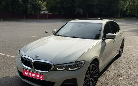 BMW 3 серия, 2021 год, 4 250 000 рублей, 1 фотография