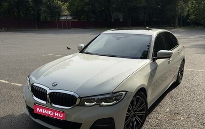 BMW 3 серия, 2021 год, 4 250 000 рублей, 1 фотография