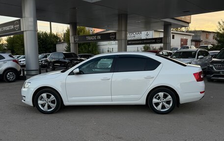Skoda Octavia, 2014 год, 1 270 000 рублей, 5 фотография