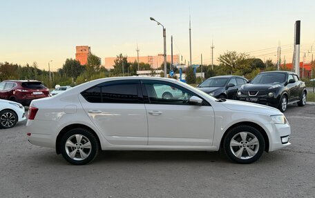 Skoda Octavia, 2014 год, 1 270 000 рублей, 6 фотография