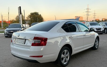 Skoda Octavia, 2014 год, 1 270 000 рублей, 8 фотография