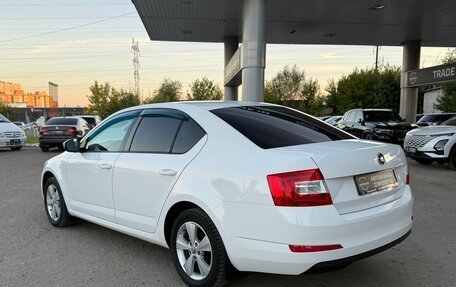 Skoda Octavia, 2014 год, 1 270 000 рублей, 7 фотография
