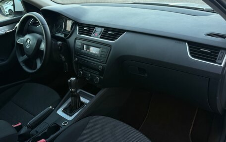Skoda Octavia, 2014 год, 1 270 000 рублей, 12 фотография