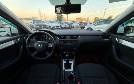 Skoda Octavia, 2014 год, 1 270 000 рублей, 10 фотография