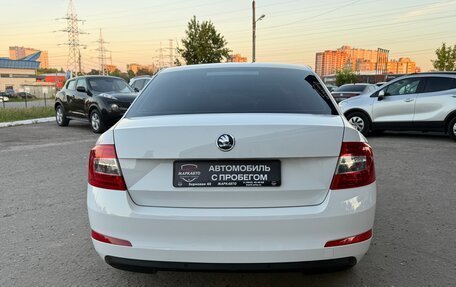 Skoda Octavia, 2014 год, 1 270 000 рублей, 9 фотография