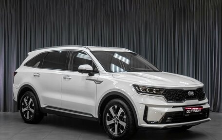 KIA Sorento IV, 2020 год, 3 979 000 рублей, 1 фотография