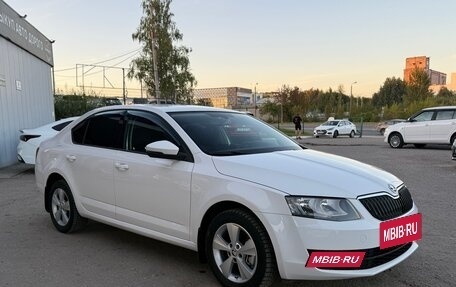 Skoda Octavia, 2014 год, 1 270 000 рублей, 4 фотография