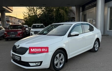 Skoda Octavia, 2014 год, 1 270 000 рублей, 3 фотография
