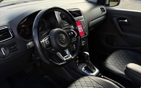 Volkswagen Polo VI (EU Market), 2019 год, 1 250 000 рублей, 6 фотография