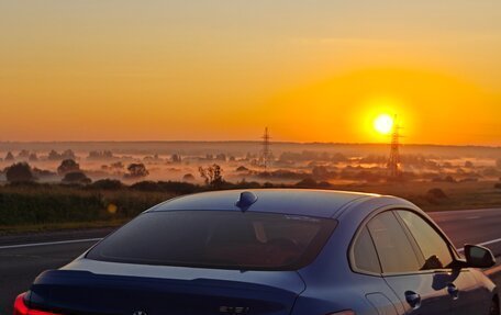 BMW 2 серия F44, 2020 год, 2 450 000 рублей, 18 фотография