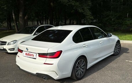 BMW 3 серия, 2021 год, 4 250 000 рублей, 3 фотография