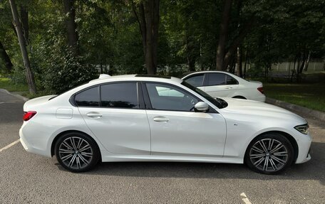 BMW 3 серия, 2021 год, 4 250 000 рублей, 4 фотография