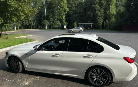 BMW 3 серия, 2021 год, 4 250 000 рублей, 8 фотография