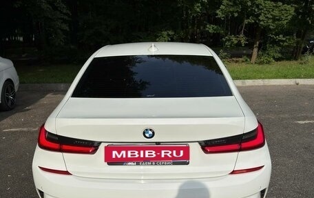 BMW 3 серия, 2021 год, 4 250 000 рублей, 7 фотография