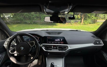 BMW 3 серия, 2021 год, 4 250 000 рублей, 23 фотография
