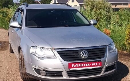 Volkswagen Passat B6, 2009 год, 630 000 рублей, 2 фотография