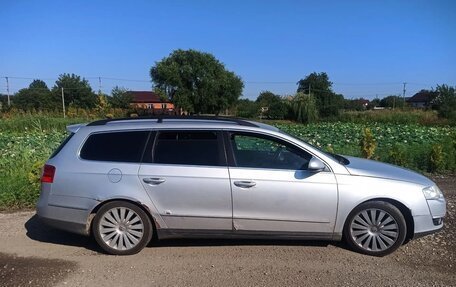 Volkswagen Passat B6, 2009 год, 630 000 рублей, 8 фотография