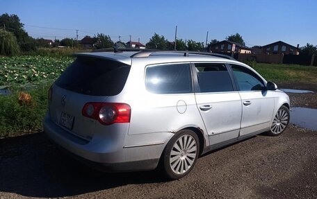 Volkswagen Passat B6, 2009 год, 630 000 рублей, 7 фотография