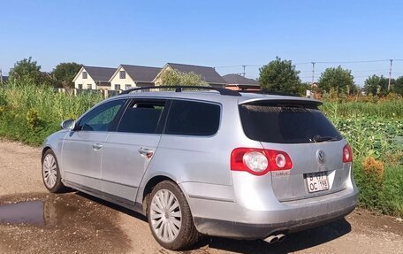 Volkswagen Passat B6, 2009 год, 630 000 рублей, 5 фотография