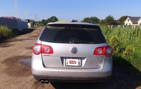 Volkswagen Passat B6, 2009 год, 630 000 рублей, 6 фотография