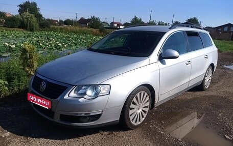Volkswagen Passat B6, 2009 год, 630 000 рублей, 3 фотография