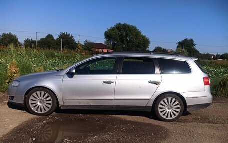 Volkswagen Passat B6, 2009 год, 630 000 рублей, 4 фотография