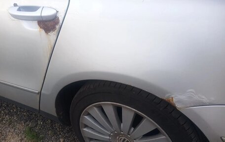 Volkswagen Passat B6, 2009 год, 630 000 рублей, 35 фотография