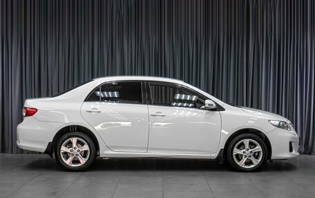 Toyota Corolla, 2011 год, 1 149 000 рублей, 5 фотография