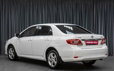 Toyota Corolla, 2011 год, 1 149 000 рублей, 2 фотография